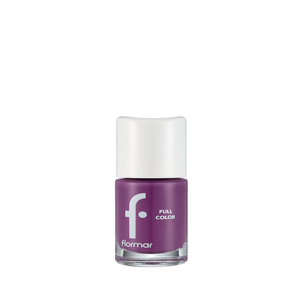 طلاء أظافر ملون بالكامل من فلورمار - Flormar Full Color Nail Enamel