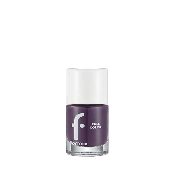 طلاء أظافر ملون بالكامل من فلورمار - Flormar Full Color Nail Enamel