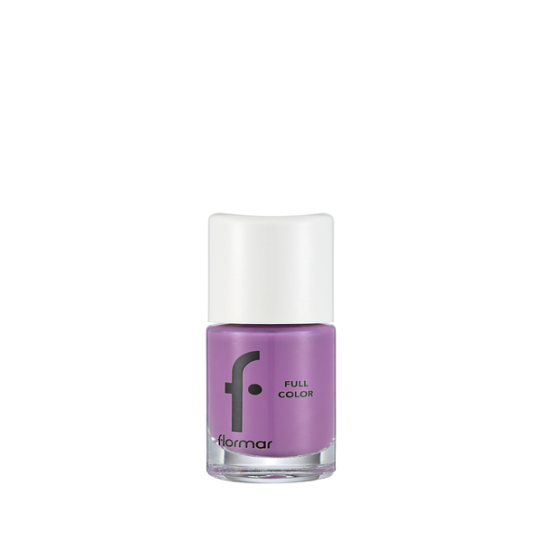 طلاء أظافر ملون بالكامل من فلورمار - Flormar Full Color Nail Enamel