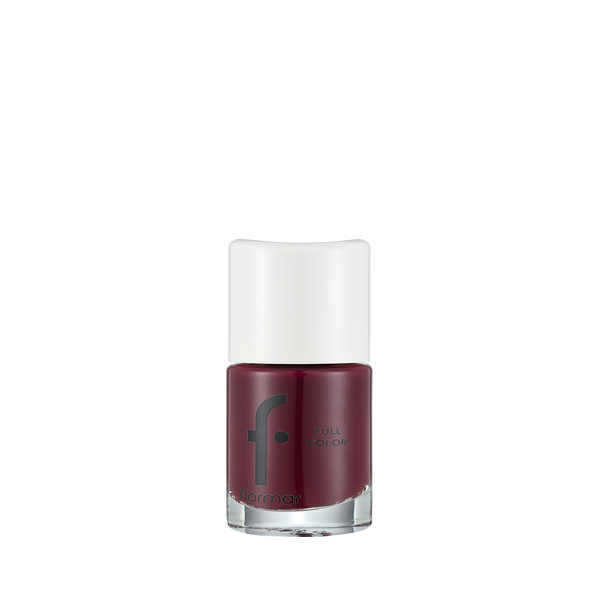 طلاء أظافر ملون بالكامل من فلورمار - Flormar Full Color Nail Enamel