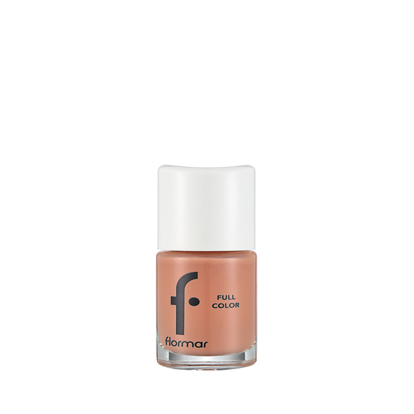 طلاء أظافر ملون بالكامل من فلورمار - Flormar Full Color Nail Enamel