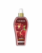 VERDI BODY MIST POMEGRANATE- ڤردي معطر الجسم بالرمان