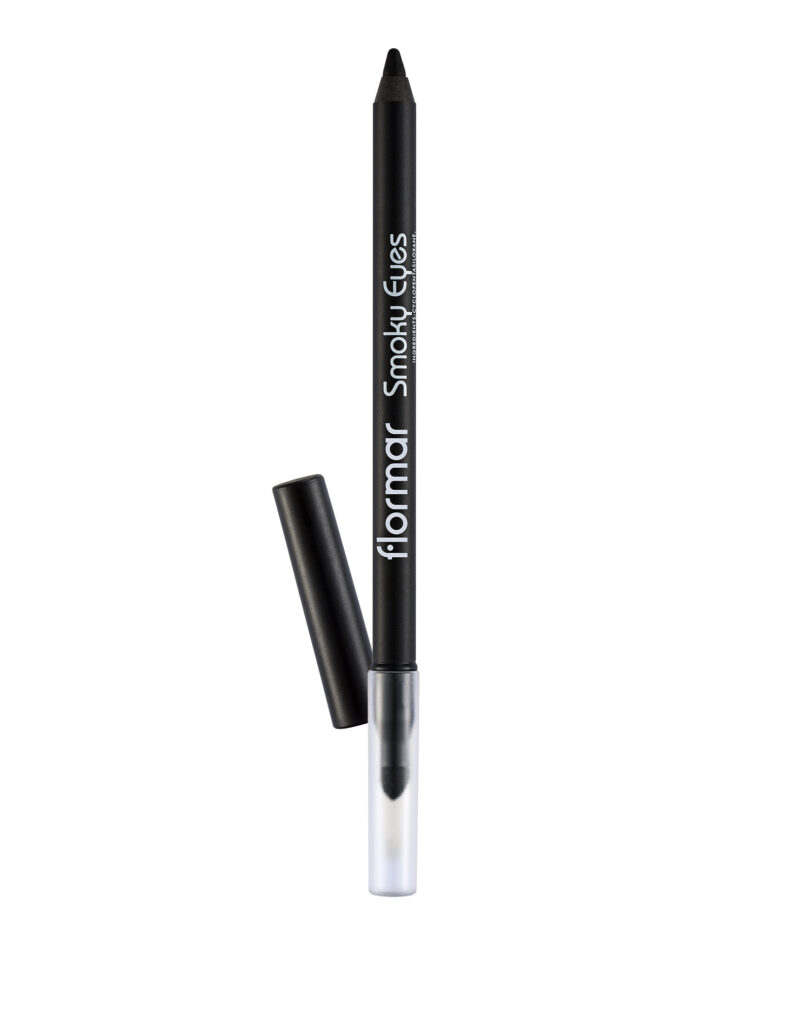 محدد عيون سموكي مقاوم للماء من فلورمار - Flormar Smoky Eyes Waterproof Eyeliner