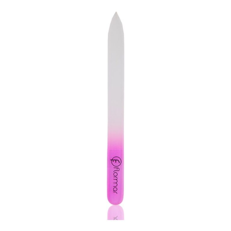مبرد الأظافر الزجاجي من فلورمار | Flormar Glass Nail File