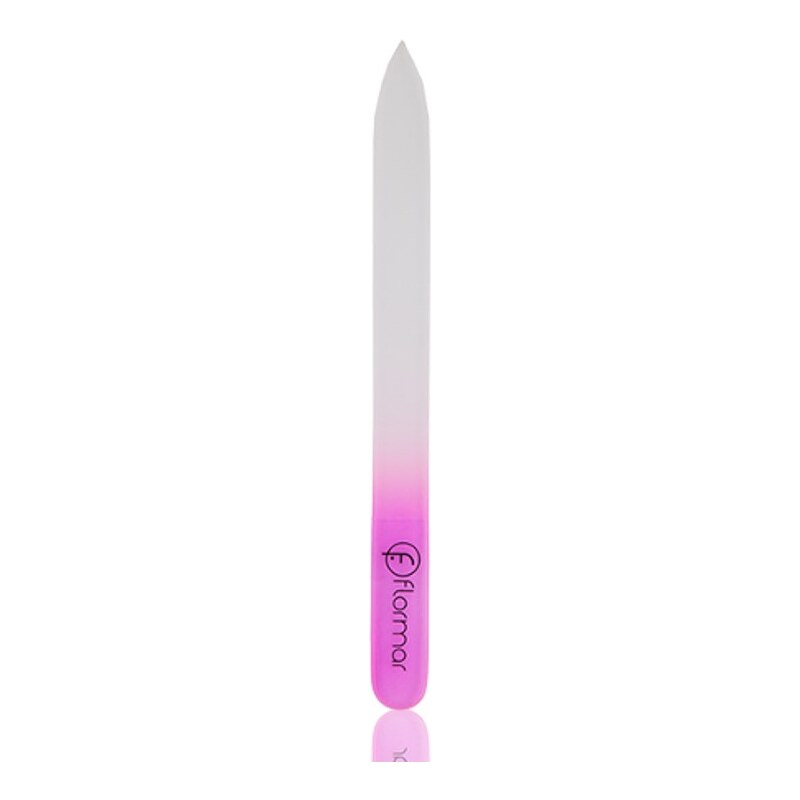مبرد الأظافر الزجاجي من فلورمار | Flormar Glass Nail File