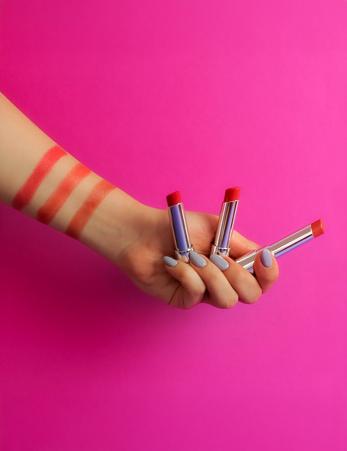 أحمر شفاه من فلومار - Flormar Sheer Up Lipstick