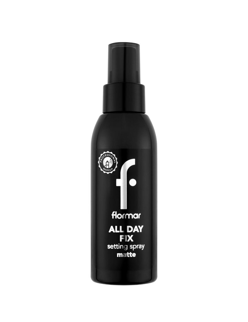 رذاذ تثبيت المكياج من فلومار - Flormar All Day Fix Matte Setting Spray