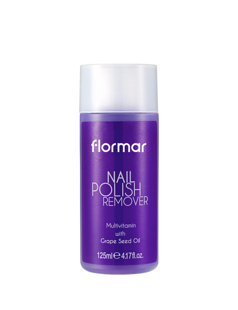 مزيل طلاء الأظافر من فلومار - Flormar Strong Nail Polish Remover