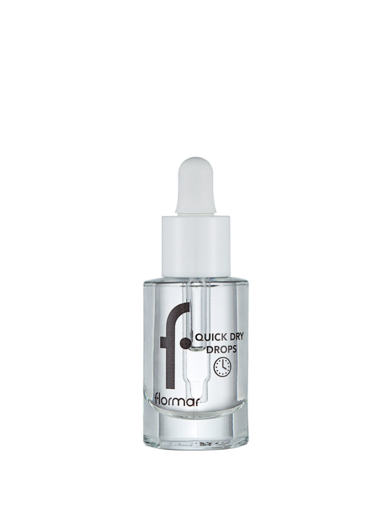 قطرات فلورمار سريعة الجفاف - Flormar Quick Dry Drops