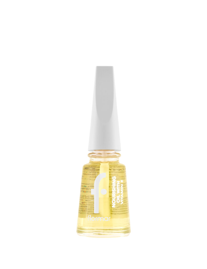 زيت مغذي بفيتامينE من فلومار - Flormar Nourishing Oil With Vitamin E