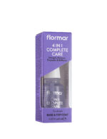 مجموعة العناية الكاملة 4*1 من فلومار - Flormar 4 in 1 Complete Care