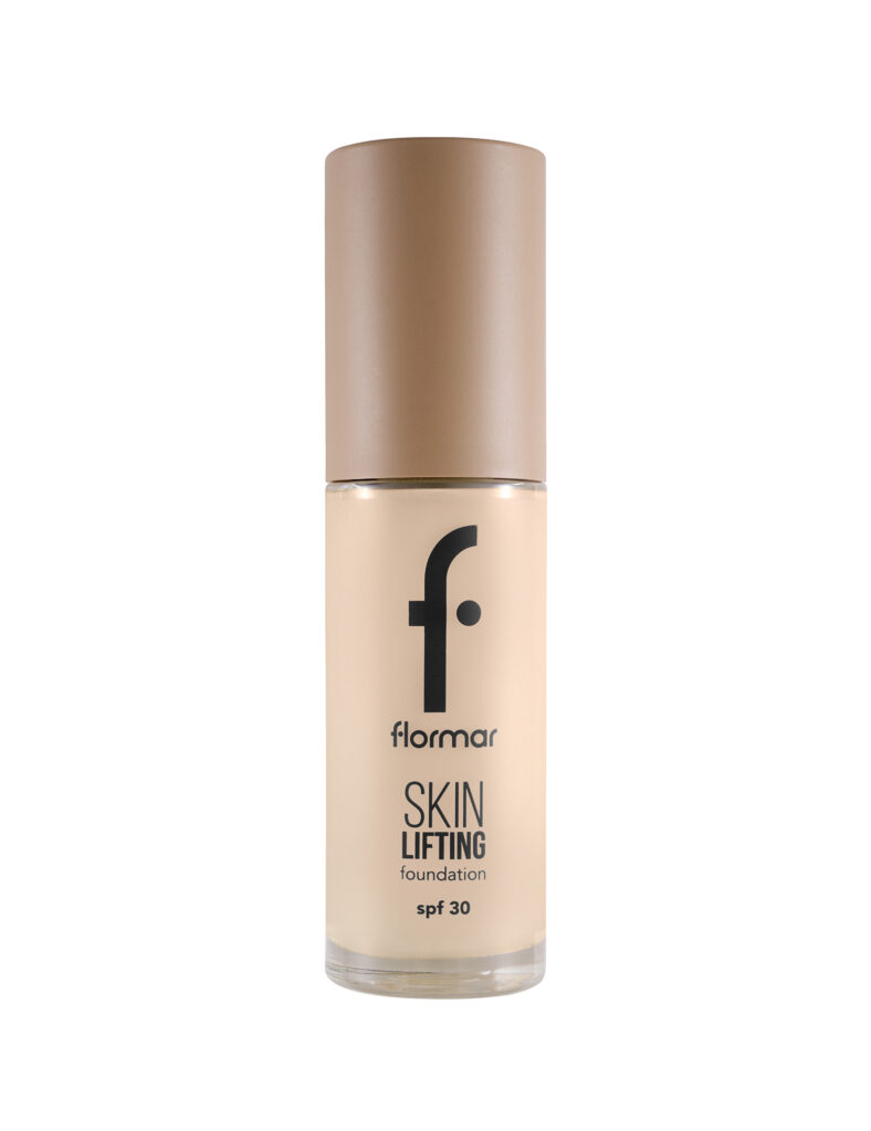 كريم أساس لشد البشرة من فلومار - Flormar Skin Lifting Foundation