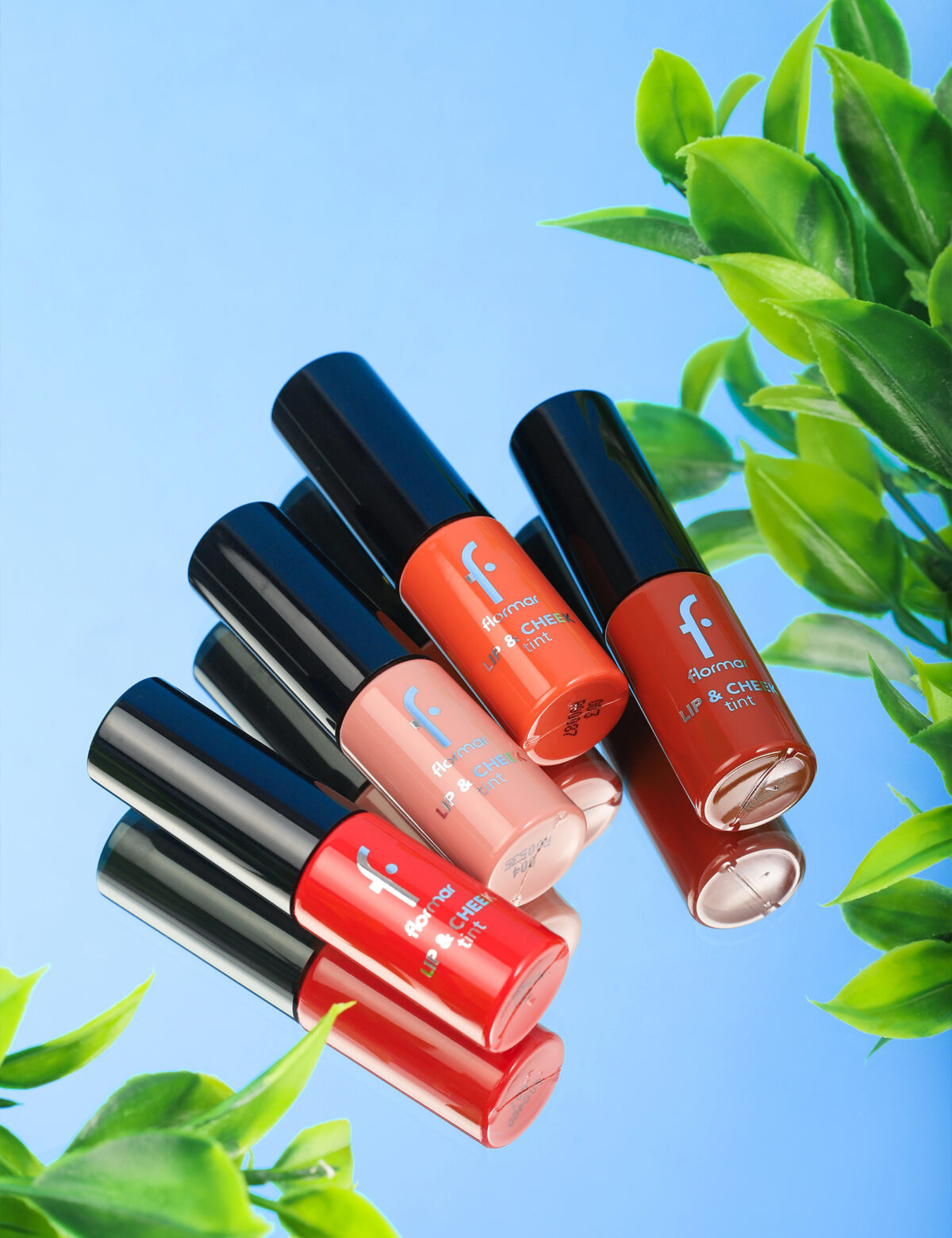 لون الشفاه والخدود من فلومار - Flormar Lip & Cheek Tint
