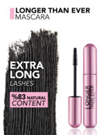 ماسكارا من فلومار - Flormar Longer Than Ever Mascara