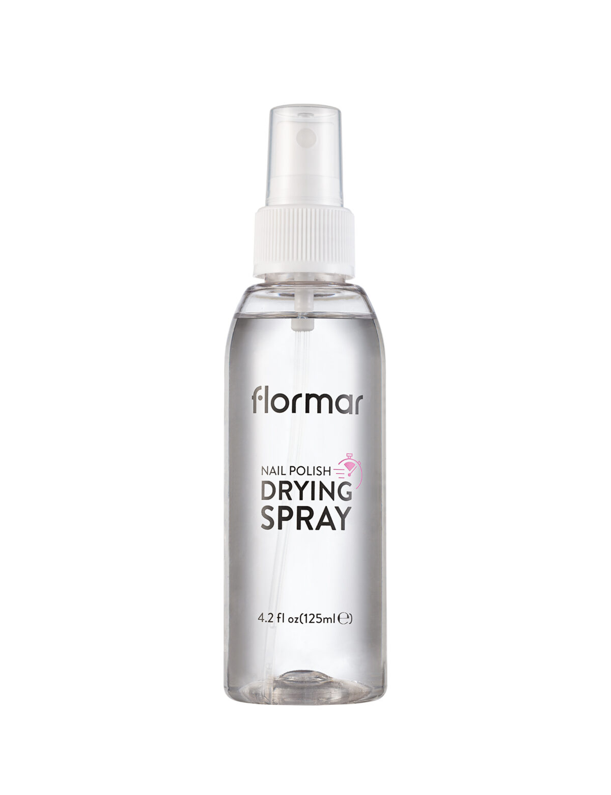 رذاذ تجفيف طلاء الأظافر من فلومار - Flormar Nail Polish Drying Spray