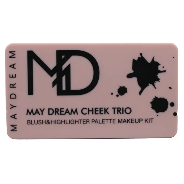 ثلاثي خدود ماي دريم من ميس بريتي  |   Miss pretty May Dream Cheek Trio