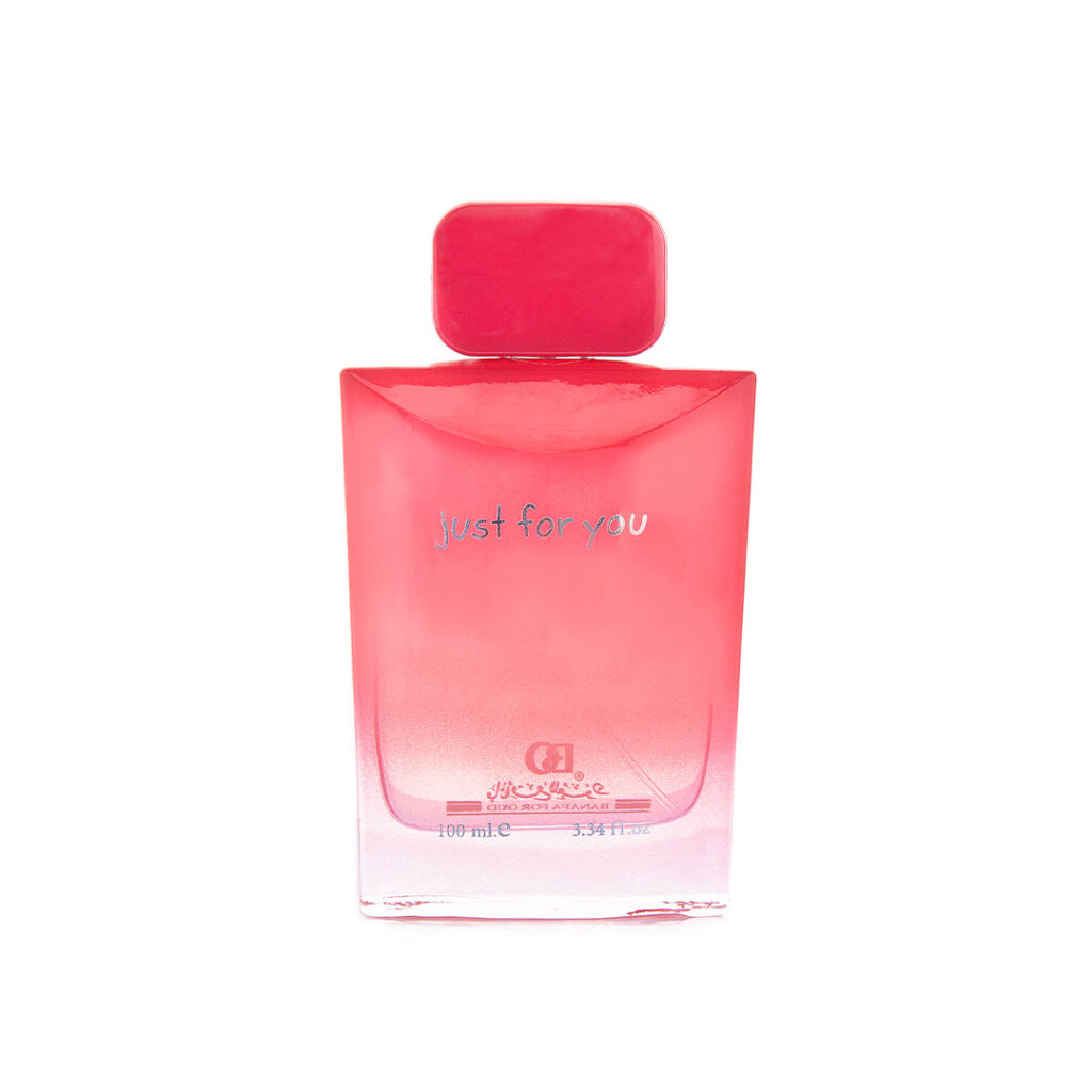 عطر جست فوريو بخاخ بانافع للعود | Just for You Perfume Spray Banafa for Oud