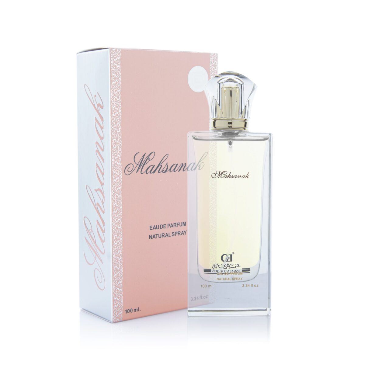 عطر محسنك بخاخ بانافع للعود | Mahsanak Perfume Spray Banafa for Oud