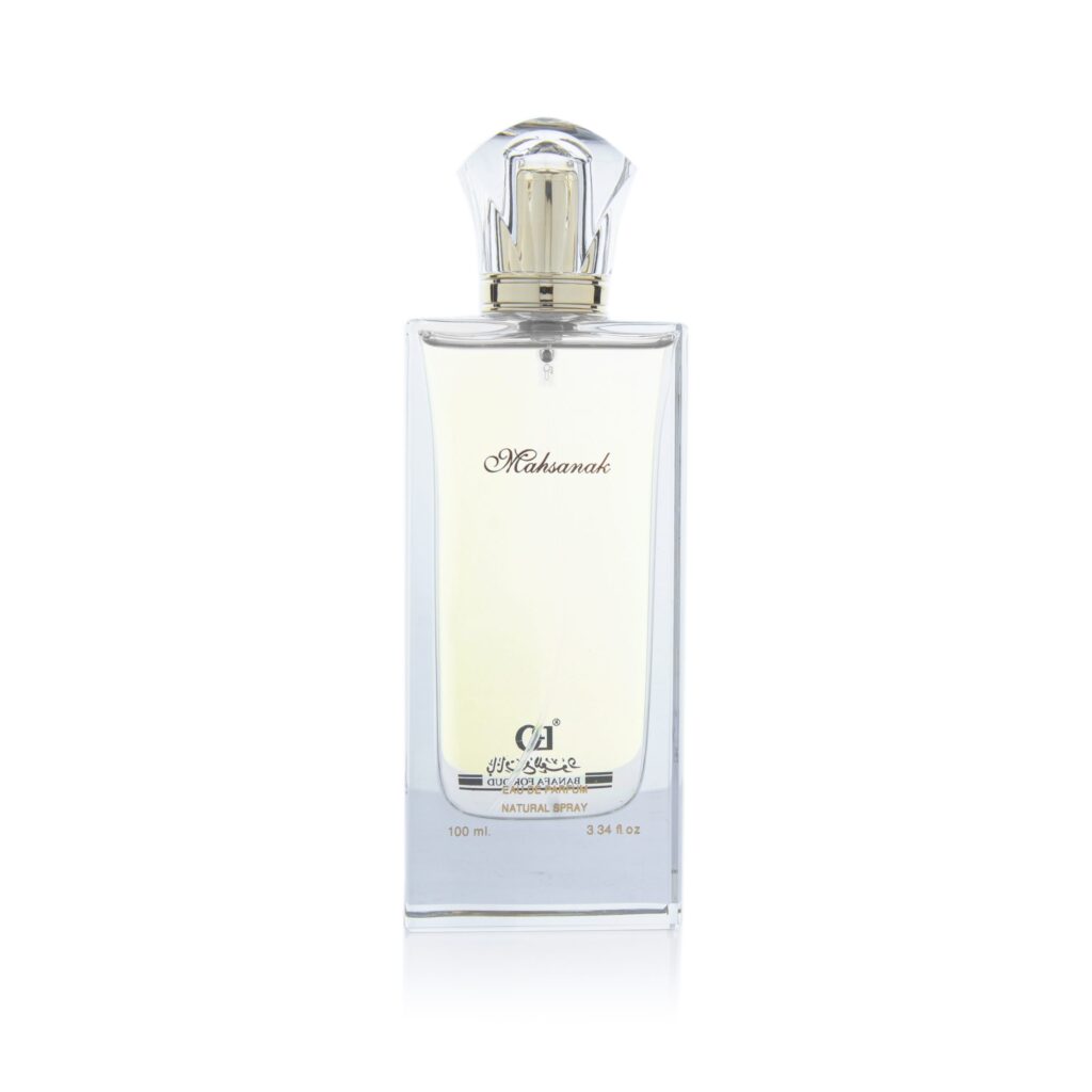 عطر محسنك بخاخ بانافع للعود | Mahsanak Perfume Spray Banafa for Oud