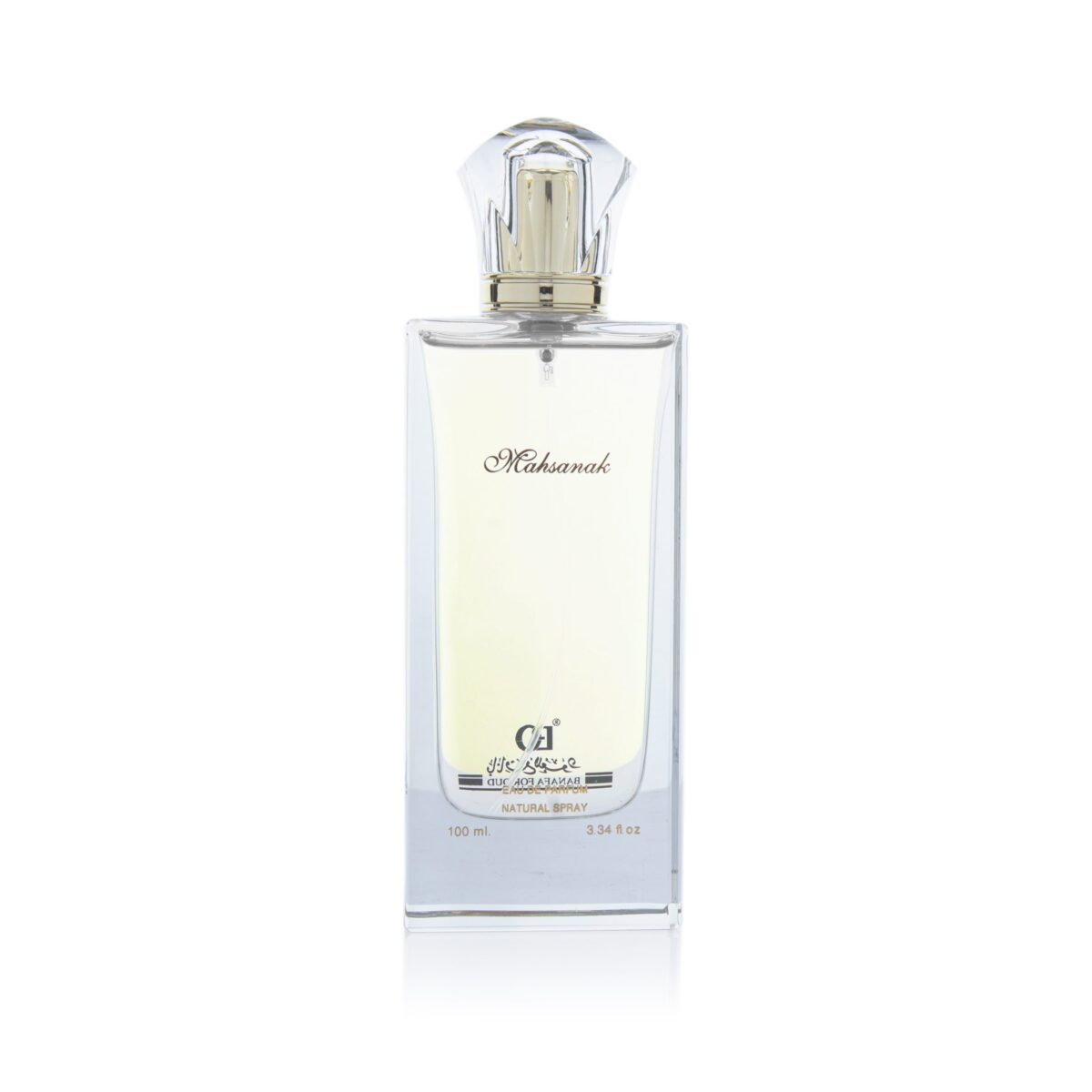 عطر محسنك بخاخ بانافع للعود | Mahsanak Perfume Spray Banafa for Oud