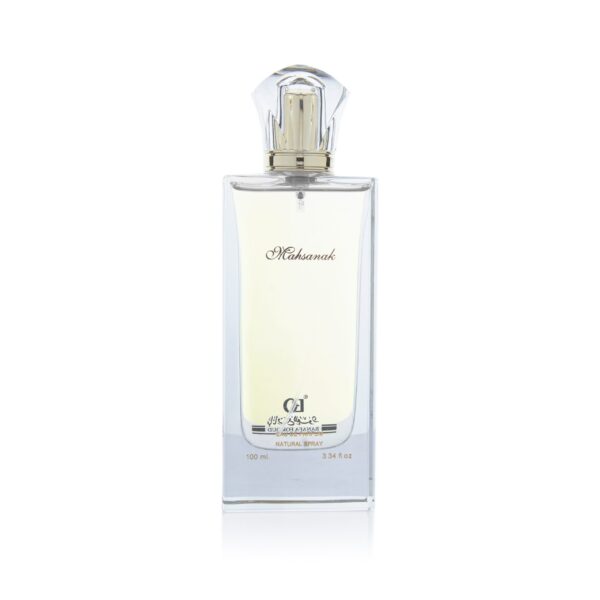 عطر محسنك بخاخ بانافع للعود | Mahsanak Perfume Spray Banafa for Oud