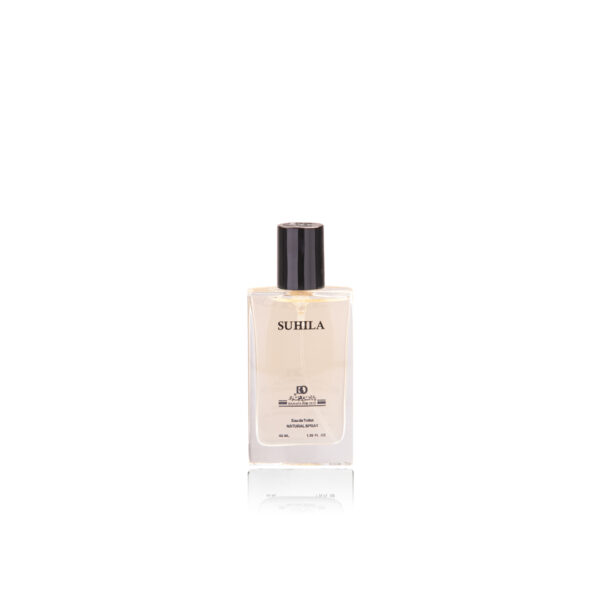 عطر سهيلة بخاخ بانافع للعود | Suhila Perfume Banafa for Oud