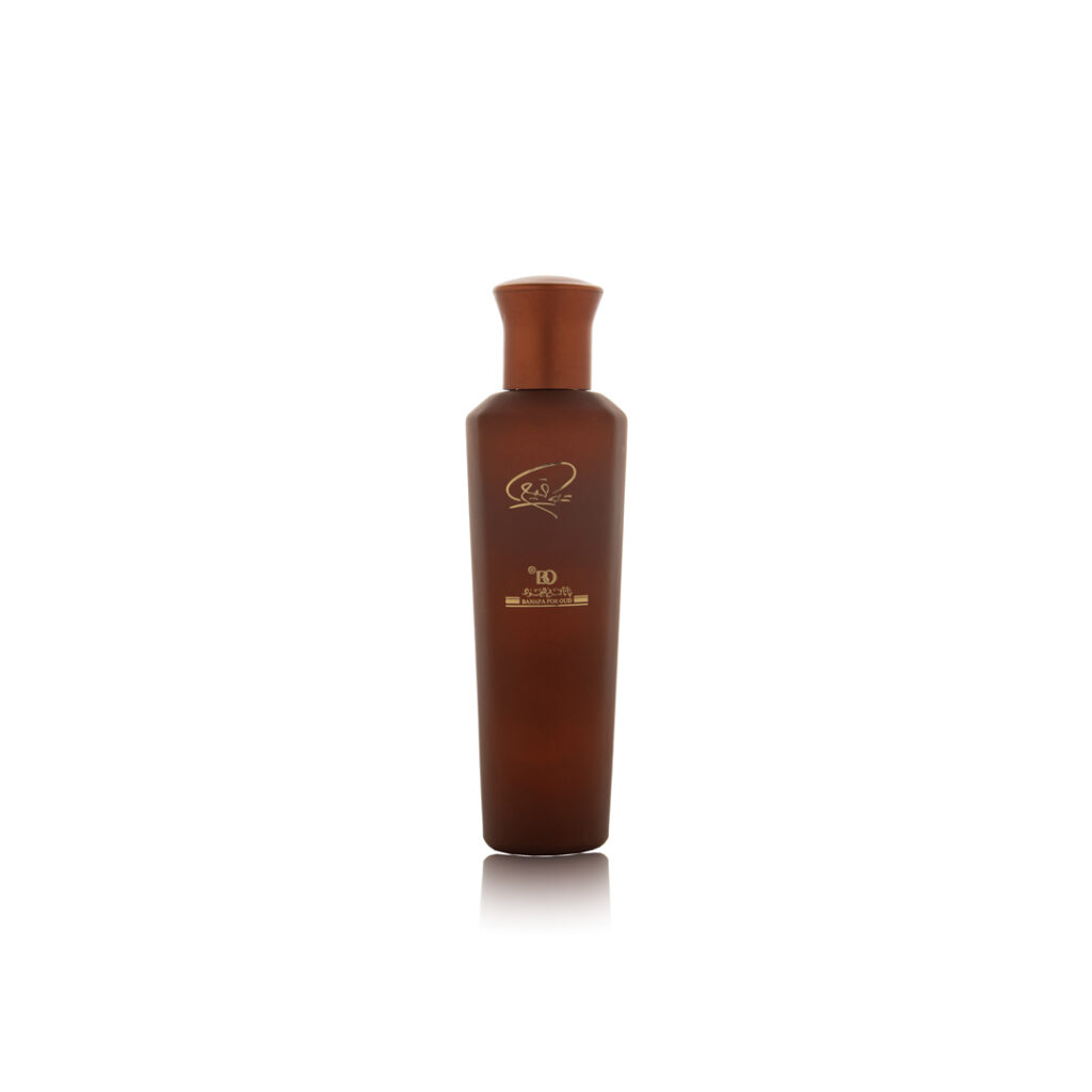 عطر توقيع البني بخاخ بانافع للعود | Brown Tawqie Perfume Spray Banafa for Oud