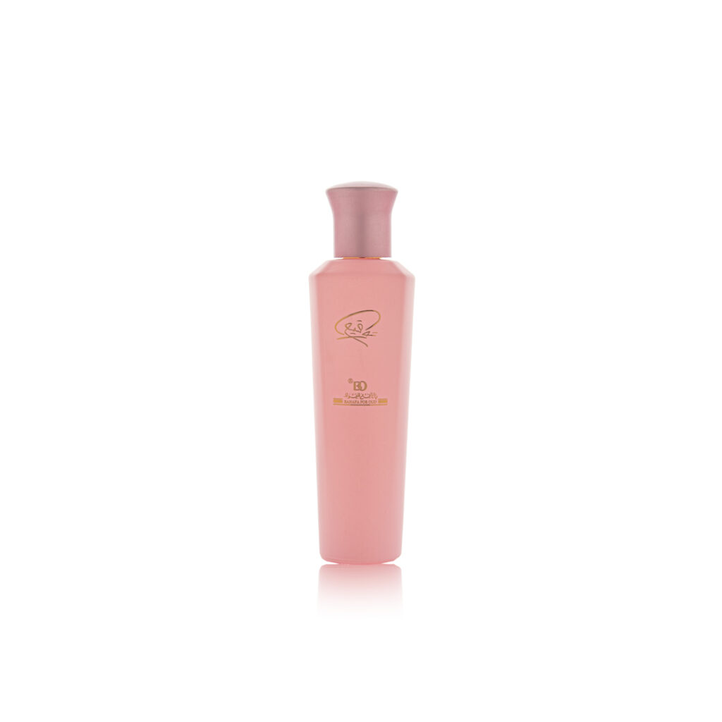 عطر توقيع الوردي بخاخ بانافع للعود | Pink Tawqie Perfume Spray Banafa for Oud