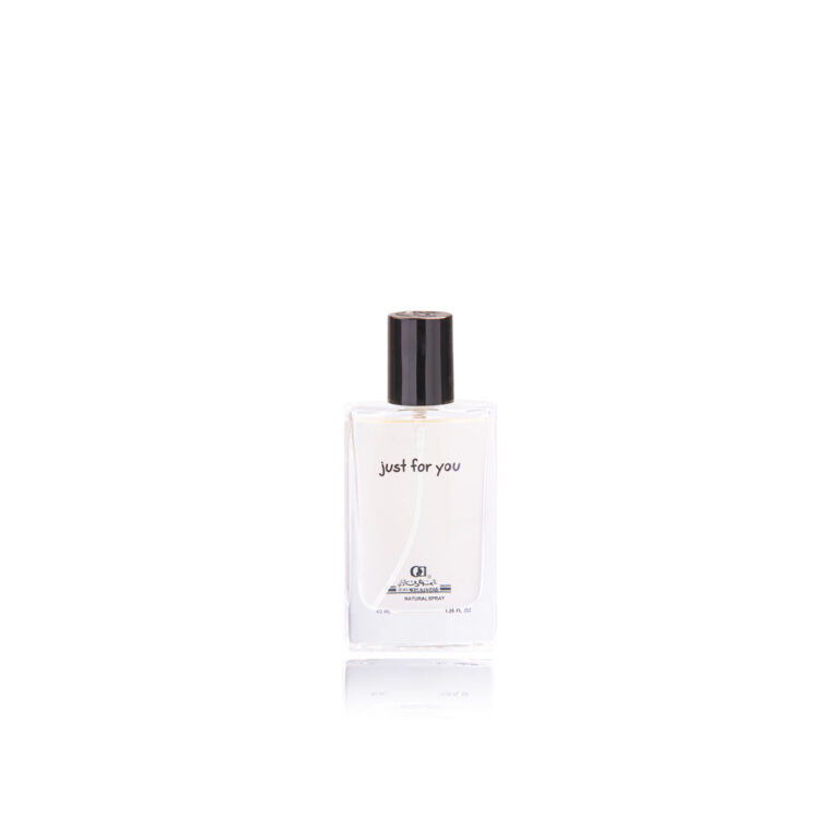 عطر جست فوريو بخاخ بانافع للعود | Just For You Perfume Banafa for Oud
