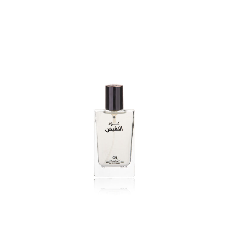 عطر عود النفيس بخاخ بانافع للعود | Oud Al Nafis Perfume Spray Banafa for Oud