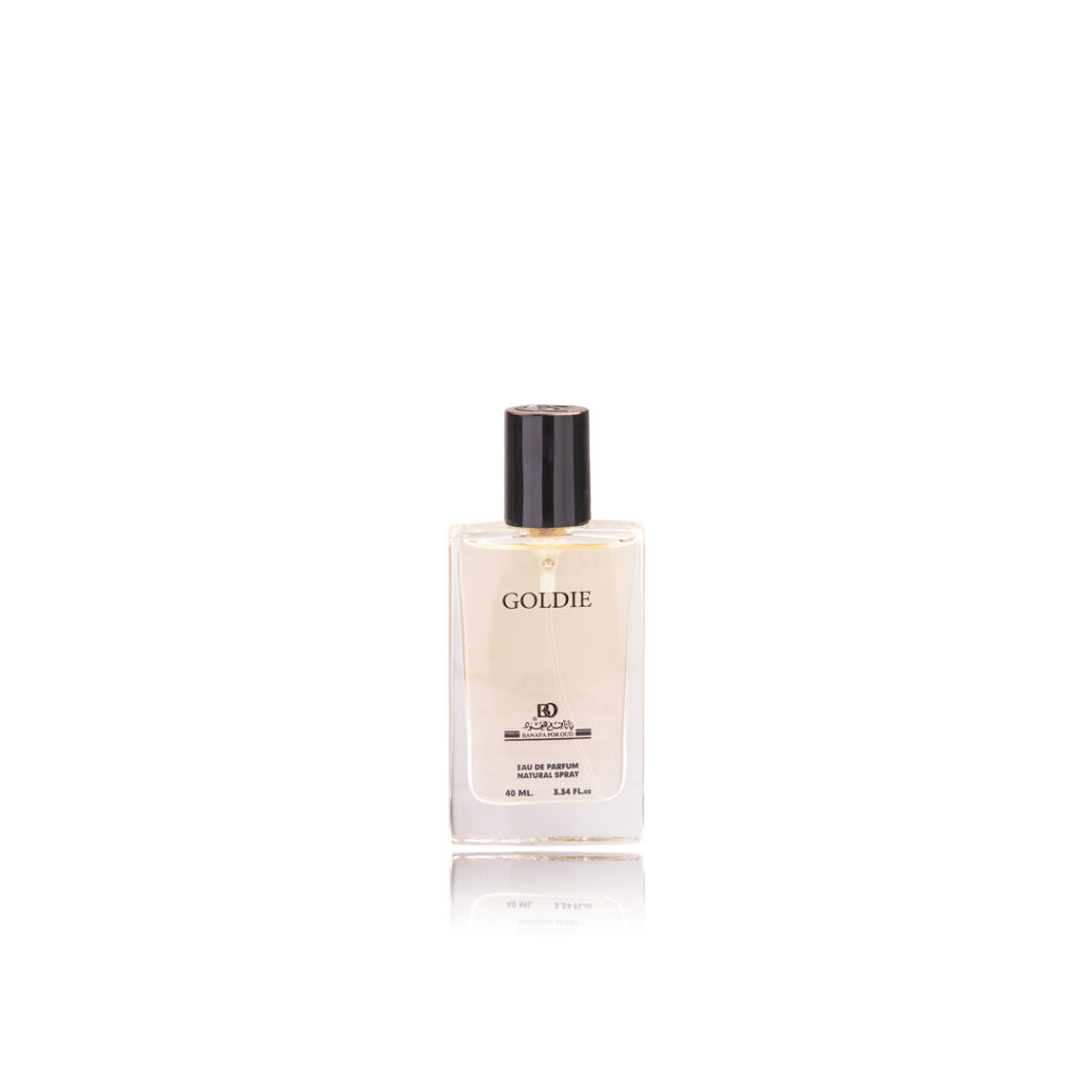 عطر جولدي بخاخ بانافع للعود | Goldie Spray Banafa for Oud