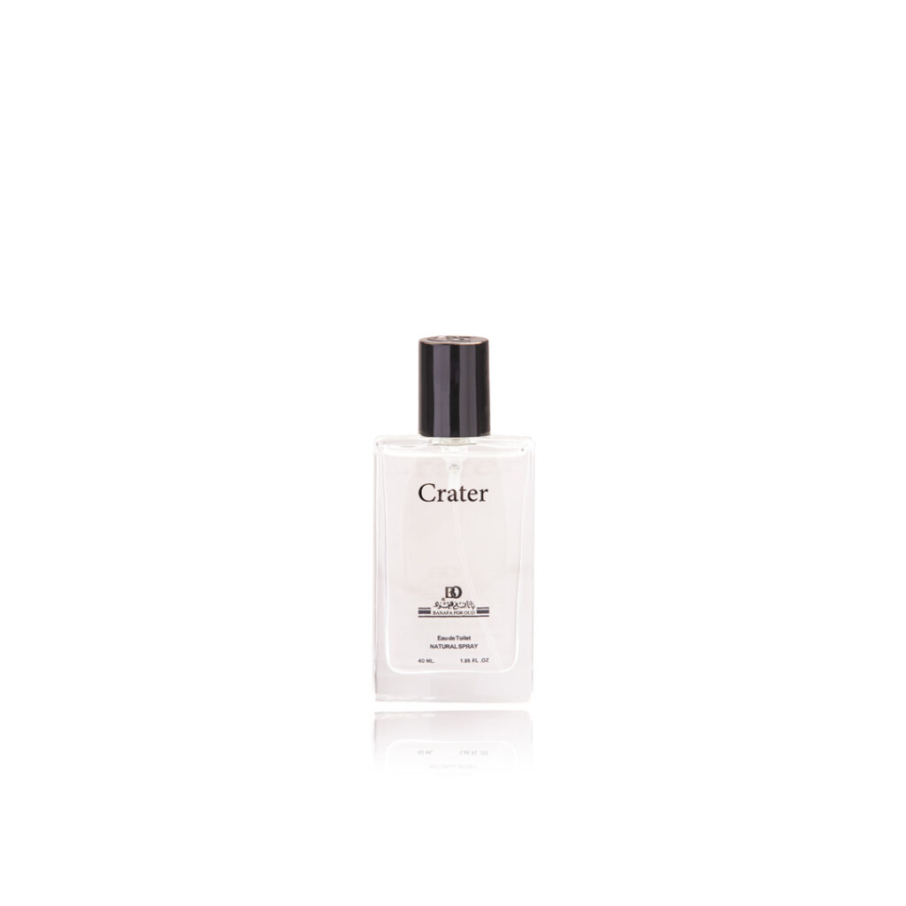 عطر كريتر بخاخ بانافع للعود | Crater Perfume Banafa for Oud