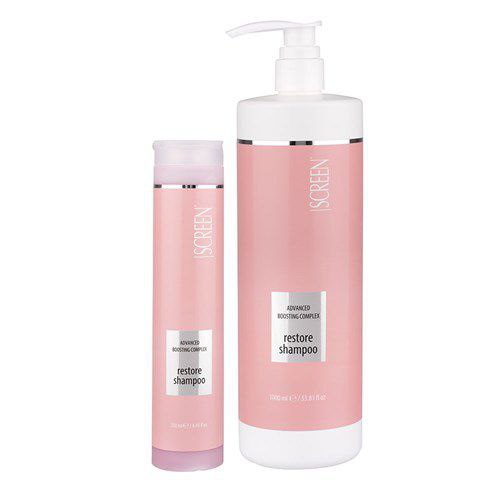 سكرين شامبو شعر  | Screen ABC Restore Shampoo