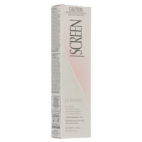سكرين صبغة شعر خالية من الامونيا | Screen Purease Color Cream