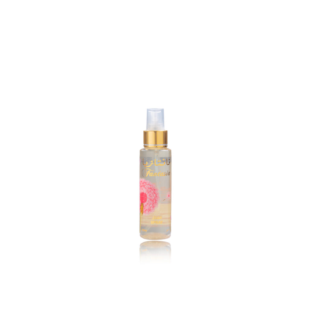 معطر جسم فنتازيا بانافع للعود | Fantazia Body Spray Banafa for Oud