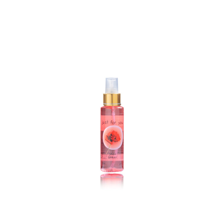 معطر جسم جست فوريو بانافع للعود | Just for You Body Spray Banafa for Oud