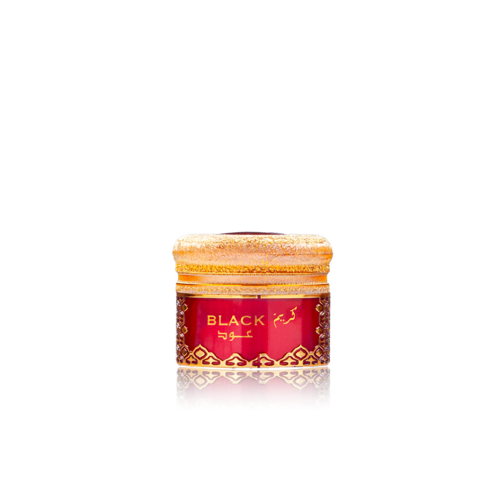 كريم بلاك عود بانافع للعود | Black Oud Cream Banafa for Oud