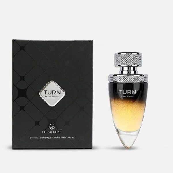 عطر لي فالكون تيرن أو دي بارفان للرجال  |  Le Falcone Perfume Turn EDP For Men