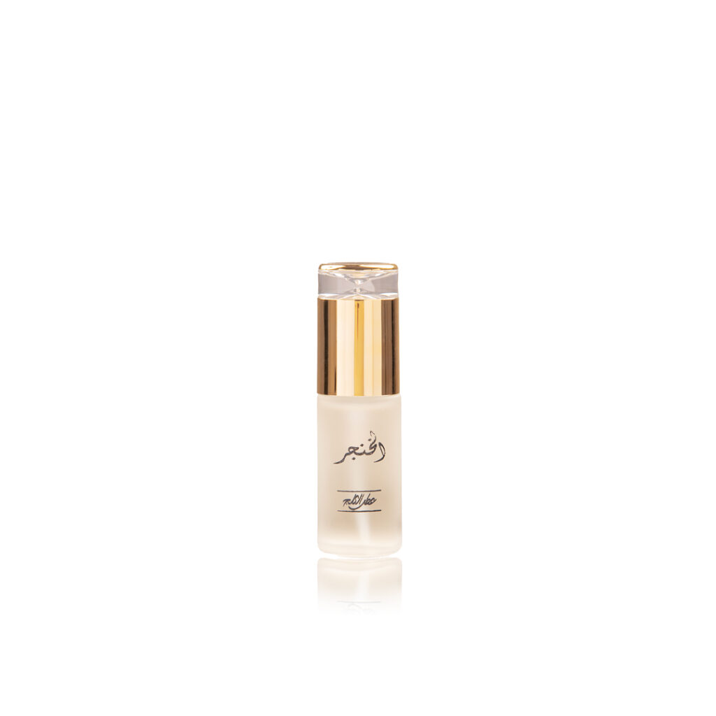 عطر الثلج الخنجر بانافع للعود | Snow Khanjar Perfume Banafa for Oud