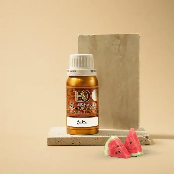 عطر بطيخ بانافع للعود | Watermelon Perfume Banafa for Oud