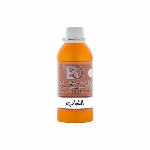 عطر الشباب بانافع للعود | Al Shabab Perfume Banafa for Oud